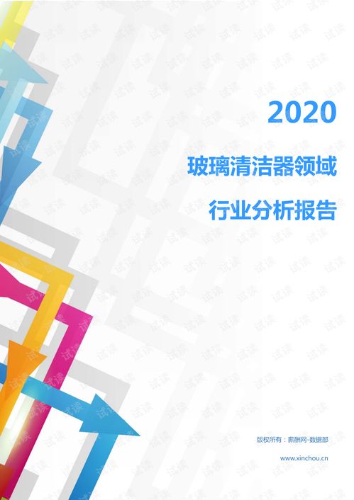 2020年家电家居清洁用品行业玻璃清洁器领域市场分析报告 基于计算机数据的处理洞察